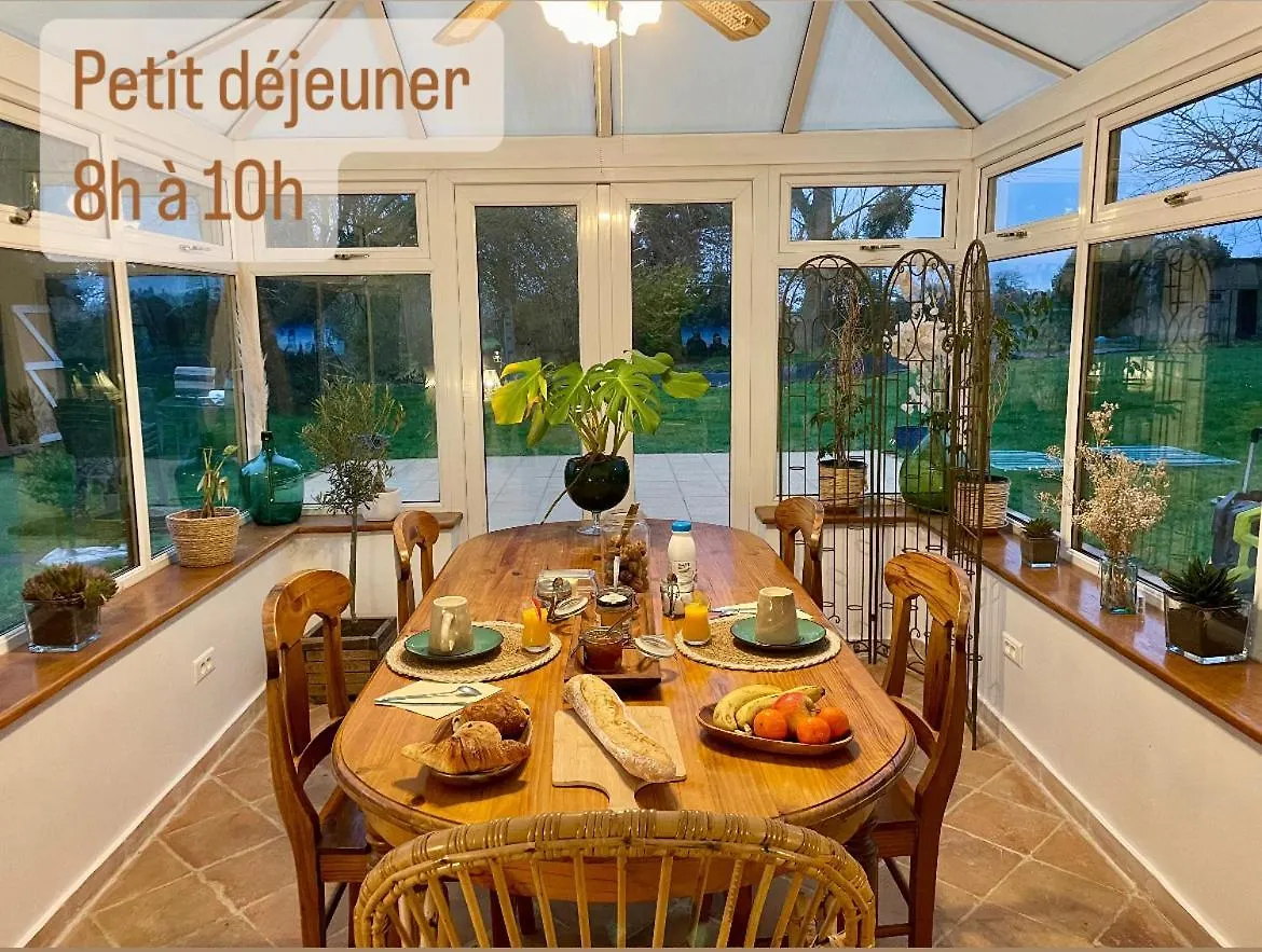 Couette-café Duguesclin entre Dinan et Plages Corseul