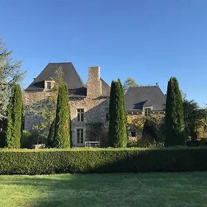La Chapelle - Manoir Le Plessix Madeuc Hébergement de vacances