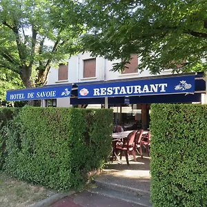 De Savoie Hotel Saint-Laurent-de-Mure